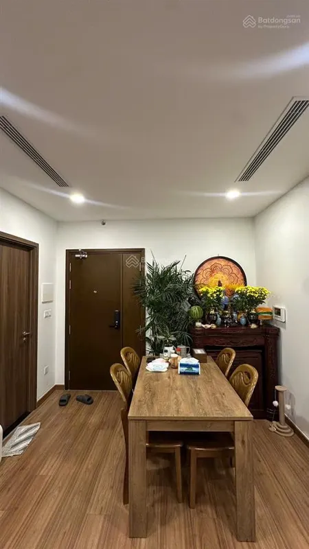Bán cc eco green sài gòn, 5,65 tỷ, 61,5m2, 2pn, 2wc, đầy đủ nội thất