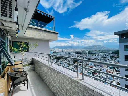 Căn hộ biển nha trang mường thanh viễn triều, view ngắm biển và phố tuyệt đẹp, full nội thất