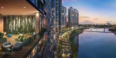 3pn infiniti layout side by side t10 10,5tỷ, view nội khu resort, tầng trung đẹp, giá hợp lý