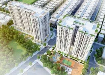 Bán căn stown tham lương 3 phòng view cực đẹp giá 4 tỷ
