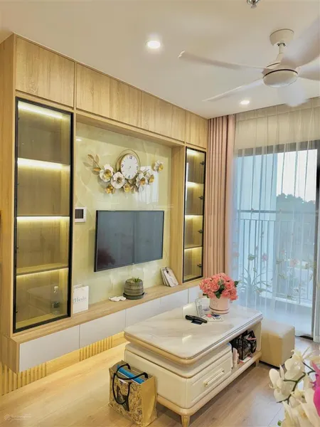 Cần tiền tôi muốn bán gấp căn hộ 1 +, diện tích 47.6m2, 3.5 tỷ, imperia vinhomes smart city
