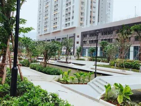 Bán căn hộ 2pn, 2wc giá từ 3,85 tỷ tại đào trí, phú thuận, q7, hcm