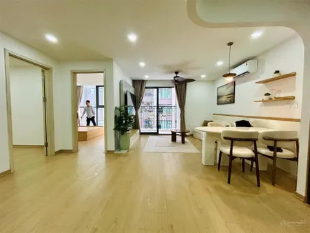 Bán căn hộ chung cư 90m2, 3pn, 2wc tại the garden hills 99 trần bình, 7,6 tỷ vnd