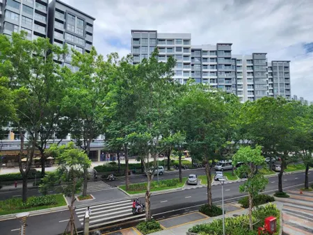 Skylinked villa|xe hơi lên tận nhà thanh toán 20% nhận nhà ở ngay hỗ trợ vay 70%, miễn gốc lãi