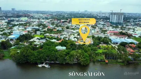 A&t sài gòn riverside. mở bán gđ1 từ 5055tr/m2. tháng 11 mở bán . inbox em nhâm tham khảo