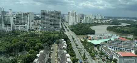 Chỉ 2,3 tỷ tt phú mỹ hưng, mt nguyễn lương bằng, nhận nhà ở ngay