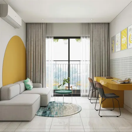 Duy nhất 1 căn hộ giá rẻ, ko ảo 1pn+, 1wc vinhomes grand park, 2 tỷ 2 btp, sổ hồng riêng
