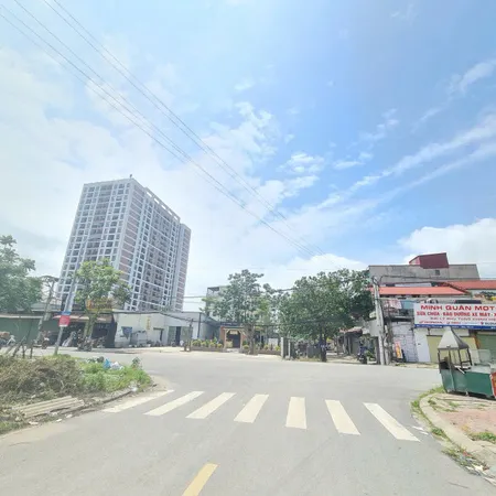 Bán 87m đất giãn dân khắc niệm 2 dãy Lo4. Cạnh vườn hoa. Làn 2 quốc lộ 38. Phường hạp lĩnh bắc ninh