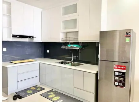 Bán căn hộ giá mềm ở cao ốc sky center 2pn, 2wc, 80m2