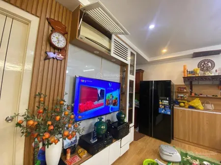 Ecohome 1 đông ngạc 64m, 2 ngủ, full nội thất + slot ô tô riêng