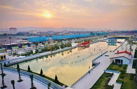 2.5 tỷ căn hộ 68m2 của sun group, view trực diện công viên 22ha, 40p tới hà nội, ls 0%/36 tháng