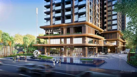 Nhận booking 50tr/ sản phẩm a&t sài gòn riverside. ck 2,5% từ 13pn , duplex và penhouse . alo nhâm