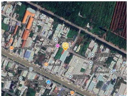 Bán đất 80.5m² ngang 4m giá 2.7 tỷ Xã Vĩnh Lộc
