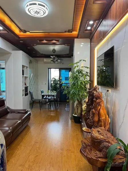 Bán chung cư đồng tàu thịnh liệt hoàng mai. dt 55m2 2pn, 2vệ sinh. giá 3,95 tỷ. 0983 282 ***