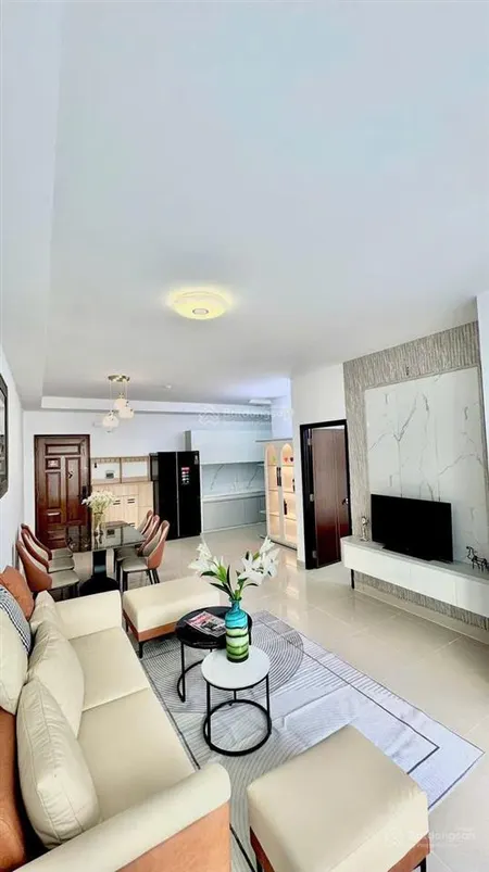 Chính chủ bán căn hộ bellaza block c quận 7, dt 78m2 2pn 2vs, tặng lại full nội thất