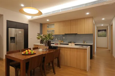 Chính chủ bán gấp căn góc 3pn 135m tầng trung hướng mát full nt sky park 03 tôn thất thuyết 16 tỷ