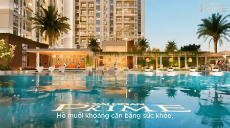 Chỉ từ 2,9 tỷ/căn sở hữu ngay căn hộ ven sông cao cấp liền kề phú mỹ hưng