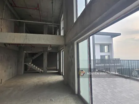 Còn duy nhất 5 căn penthouse view sông thông tầng 28 + 29 đẹp nhất thủ dầu một