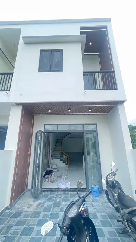Siêu phẩm Nhà Phố Phường Phước Tân đã hoàn thiện