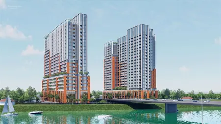 Hot! quỹ căn hộ view sông đẹp nhất spana giá gốc từ cđt. chiết khấu lên đến 21%