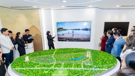 79 suất nội bộ chiết khấu 12% tại căn hộ sky premium eco retreat