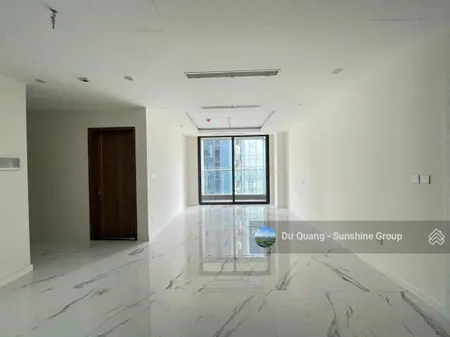 Bán căn góc 3 phòng ngủ mẫu 103,8m2 (thông thủy) sunshine city có 2 ban công đẹp giá 9.5tỷ