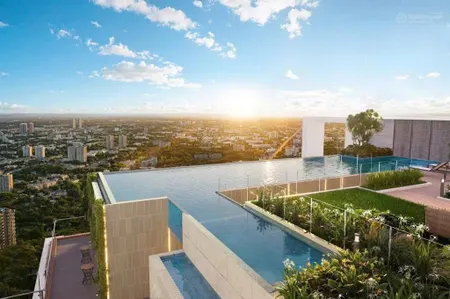 Sở hữu căn hộ thông minh oit cạnh phạm văn đồng, tt 25% đến khi nhận nhà, bàn giao full nội thất