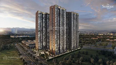 Chính chủ gửi bán căn duplex tòa s1 the senique tầng cao giá siêu hấp dẫn