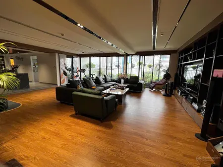 Hàng hót! bán căn hộ chung cư hà đô park view diện tích 123 m2, 3pn giá 11 tỷ 3 0969 856 ***