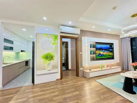 Cần bán gấp căn 2n 74m2 tại an bình city. full nội thất, tầng trung, view đẹp, còn thương lượng