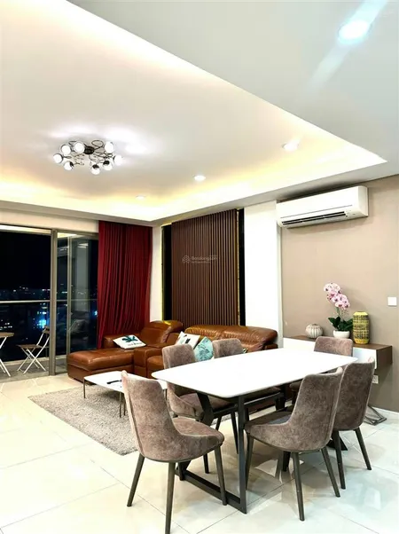 Chung cư hưng phúc quận 7 dt 66m2 căn 2pn 2wc có shr giá 1 tỷ 690