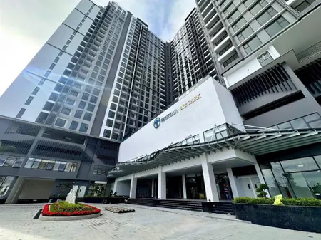 Căn hộ singapore nhận bàn giao ngay tại dự án sentosa sky park trung tâm thành phố hải phòng!