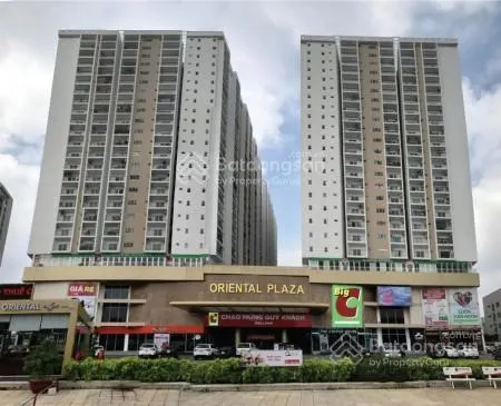 Giỏ hàng chcc oriental plaza,tân phú 105m2 căn góc 3pn 3wc 4.9 tỷ 3 ban công hàng hiếm chính chủ