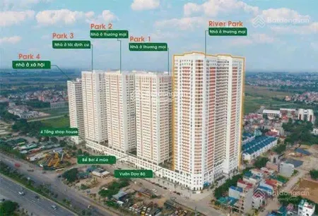 Nhận nhà ở nhỉnh 3 tỷ sở hữu căn hộ 2n 2wc cực đẹp tại vị trí trung tâm đông