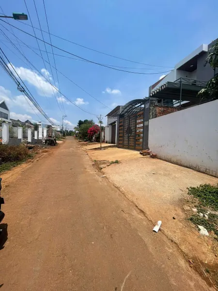 Bán đất 90.8m² ngang 5m giá 1.55 tỷ Phường Buôn Ma Thuột