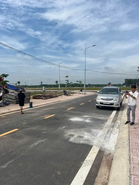 ĐẤT ĐẸP - GIÁ TỐT -  Bán GẤP Lô Đất Tiềm Năng Tại Khu TĐC Long Phước, Long Thành, Đồng Nai