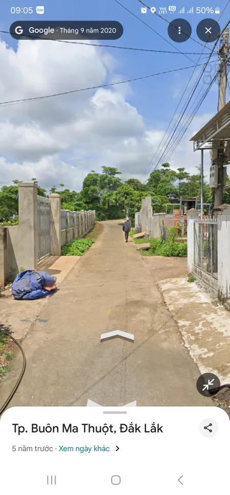 Bán đất 313.6m² ngang 10m giá 1.2 tỷ Phường Thành Nhất