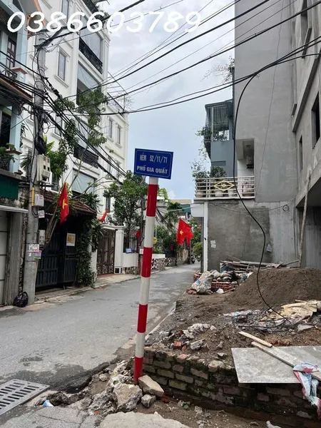 SIÊU PHẨM GIA QUẤT – NGÕ TO NHƯ PHỐ