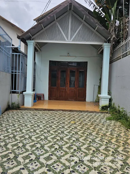 Bán đất 115.6m² ngang 4.1m giá 2.7 tỷ Phường Ea Kao