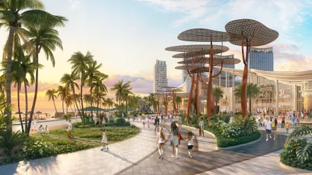 BIỆT THỰ SONG LẬP SỞ HỮU LÂU DÀI– TRỤC CHÍNH 50 mét BLANCA CITY