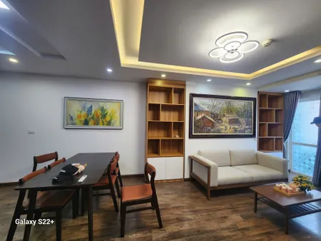 Căn góc 3 phòng ngủ, FLC Star Tower, Quang Trung, La Khê, Hà Đông.