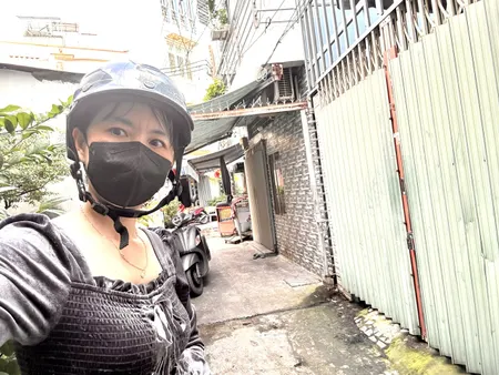 BÁN NHÀ ĐƯỜNG TÔN ĐẢN - NHÀ 3 TẦNG MỚI BTCT KIÊN CỐ- THÔNG RA VĨNH KHÁNH, HOÀNG DIỆU, NGUYỄN TÂT THÀNH.