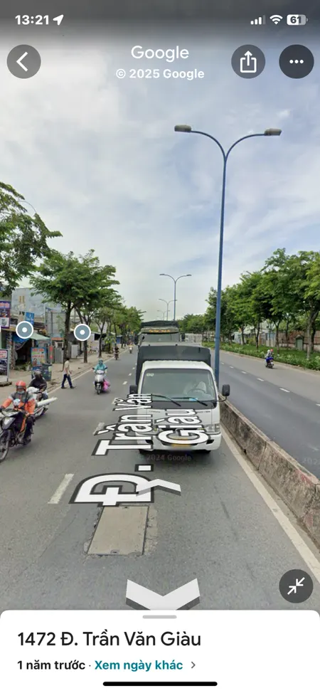 Bán đất 1336m² ngang 20m giá 50 tỷ Xã Vĩnh Lộc