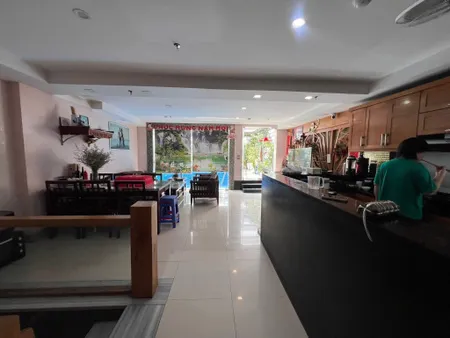 90 Tỷ. Nhà mặt đường Kim Giang 140m*8 tầng*MT 7m; kinh doanh sầm uất