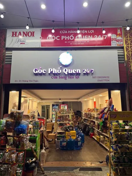 CẦN SANG NHƯỢNG CỬA HÀNG TIỆN LỢI 24/7 TẠI BA ĐÌNH, HÀ NỘI - HOẠT ĐỘNG ỔN ĐỊNH