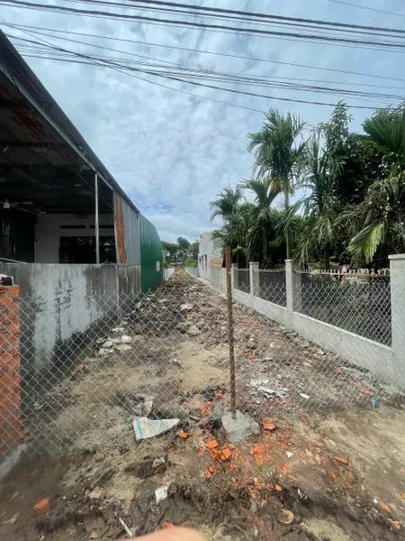 Bán đất 494.3m² ngang 5x100m, thổ cư 100m2, giá 719 triệu Xã Hòa Phú