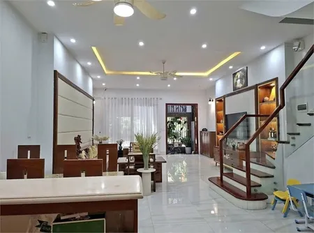 BÁN NHÀ THẠCH BÀN LONG BIÊN – 52M – 6 TẦNG – 7,7 TỶ – Ở NGAY KHÔNG CẦN NGHĨ