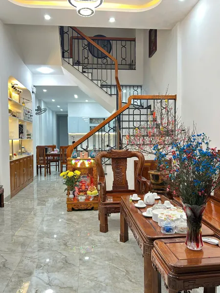 Nhà 3 Tầng Chính Chủ Cần Bán Gấp Tại Đường Trần Hưng Đạo, Phường Đống Đa,  TP. Quy Nhơn.
