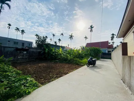 Bán đất 70m² ngang 6,59m giá 1.39 tỷ Phường Thiên Hương( Lâm Động). liên hệ 0362558882