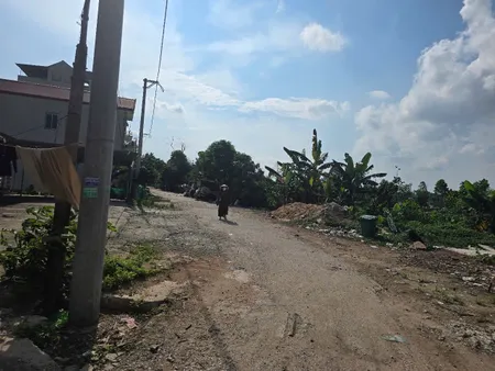 Bán 151m đất. Lô góc giãn dân lãm trại nhìn hồ. Phường nam sơn bắc ninh